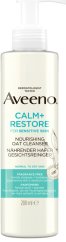 Aveeno Calm+Restore čist.pleť.gel 200ml