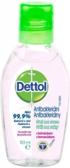 Dettol Antibakterialni gel heřm.50ml