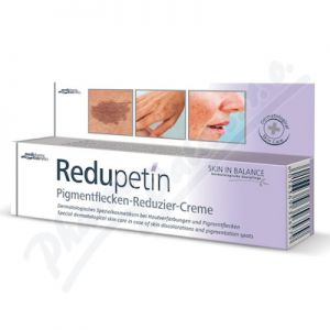 Redupetin dermatologický krém 20 ml