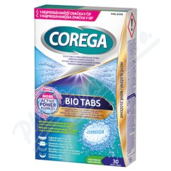 Corega Bio Tabs cistici tablety 30ks.