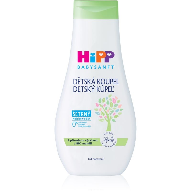 HiPP BABYSANFT Detska koupel 350ml