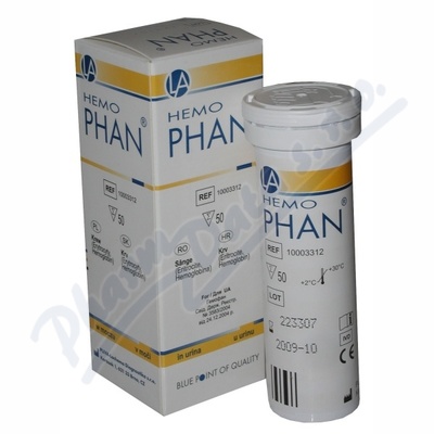 DP HemoPhan 50ks