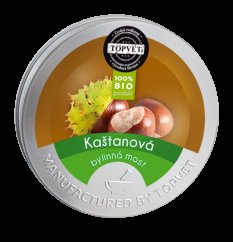 TOPVET Kaštanová mast 50ml
