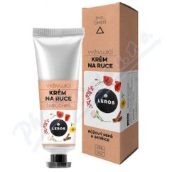 LEROS zivel Ohen krem na ruce 50ml