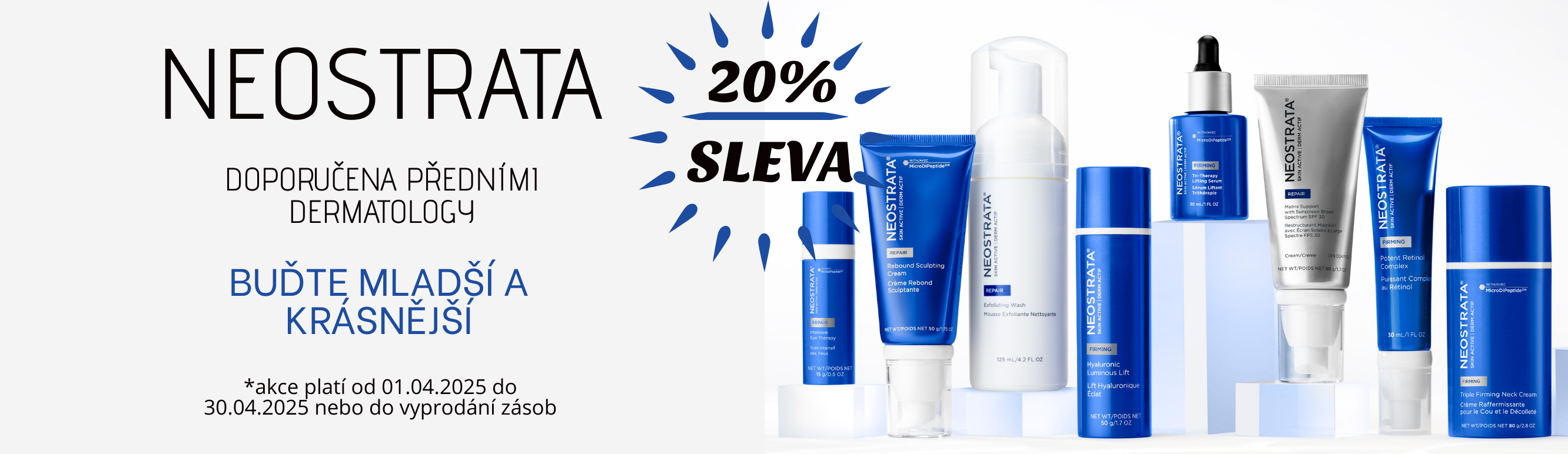 Neostrata -20%