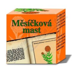 HBF Mast měsíčková 50ml