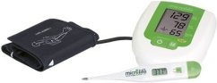 Microlife Tlakoměr BP 3AG1+tepl.MT 3001