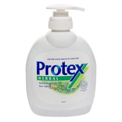Protex Herbal Antibak.300ml tek.mýdlo