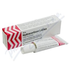 Hydrocortison ung.1x10g 1% Léčiva
