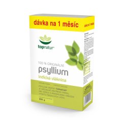 Psyllium 300g(250g+50g zd.)TOPNATUR