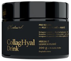 CollagHyal Drink – dermonutraceutikum s peptidy kolagenu