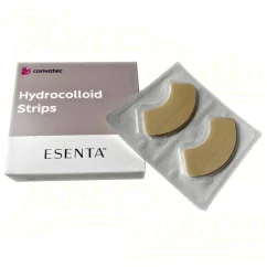 Esenta vyrovn.pasek ctvrtkruh 3x9cm 60ks