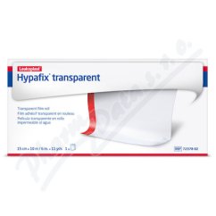 Hypafix Transpar. 15cmx10m/1ks,7237802