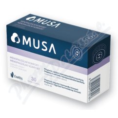 MUSA Menopauzalni komfort cps.30