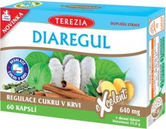 TEREZIA Diaregul cps.60