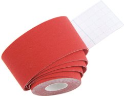 Kinesio tape TRIXLINE 5cmx5m červená