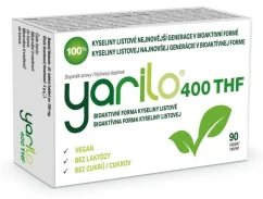 YARILO 400 THF tbl.90