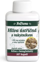 MedPh Hlíva ústřičná s rakyt.107cps.