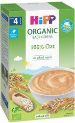 HiPP Obilna kase 100% ovesna BIO 4m 200g