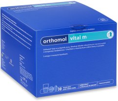 Orthomol vital m 30 dennich davek