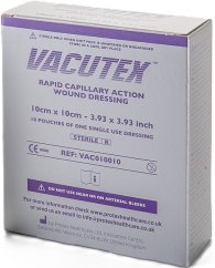 Vacutex rapid kapilarni kryti 10x10cm 10