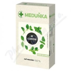 LEROS Meduňka 20x1g