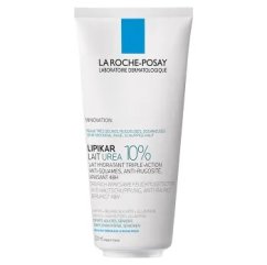 LA ROCHE-POSAY LIPIKAR 10%Urea tělové mléko 200ml