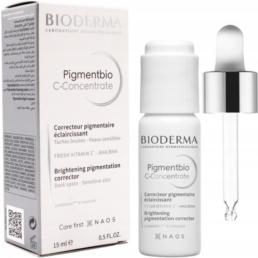 BIODERMA Pigmentbio C-Concentrate 15 ml