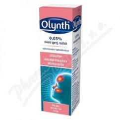 Olynth 0.05% nosni sprej sol.10ml