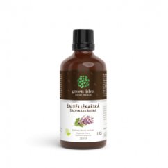 GREEN IDEA Šalvěj lékářská 50 ml