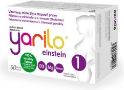 YARILO einstein 1 tob.60