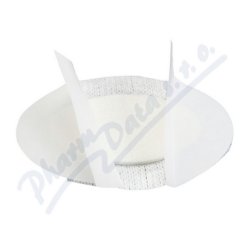 Fixopore S ovál 6.5x9.5cm 1ks ster.nápl.