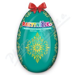 RAKYTNICEK+ zelatinky 50ks tyrk vej 2026