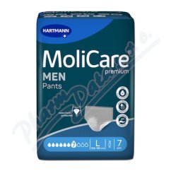 MoliCare Men abs.kalh.7kap.L 7ks