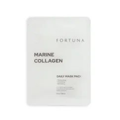FORT.Marine Collagen Daily Mask Pack 1ks