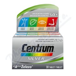 Centrum SILVER s multi-efektem tbl.30