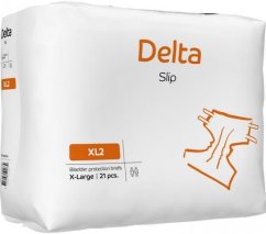 Inkont.kalhotky Delta Slip XL2 21ks