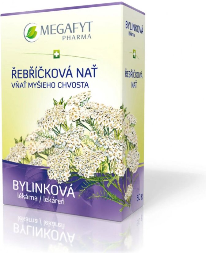 MEGA Nať řebříčková 50g