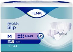 TENA Proskin Slip Maxi M 24ks 712400