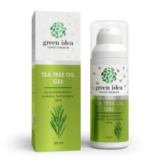 GREEN IDEA TTO gel 50 ml