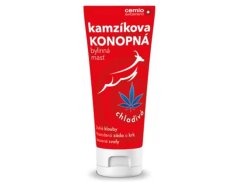 Cemio Kamzikova konop.mast chlad.200ml