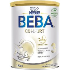 BEBA COMFORT 3 5HMO 800g