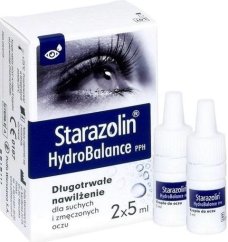 Starazolin HydroBalance PPH 2x5ml