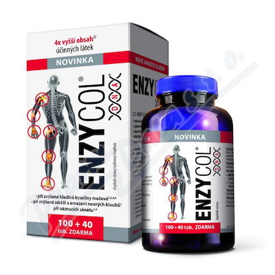 ENZYCOL tob.100+40