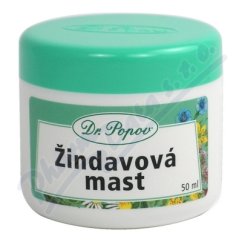DR.POPOV Mast Žindavová 50ml