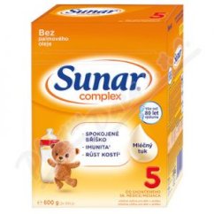 Sunar Complex 5 600g - nový