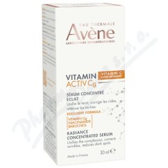 AVENE Vit.Activ Cg Korek.rozjas.ser.30ml