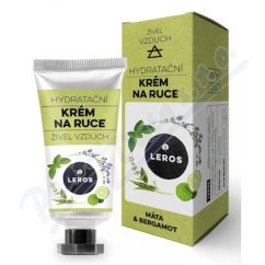 LEROS zivel Vzduch krem na ruce 30ml