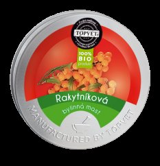 TOPVET Rakytníková mast 50ml