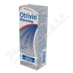 Otrivin Rhinostop nas.spr.sol.1x10ml + d